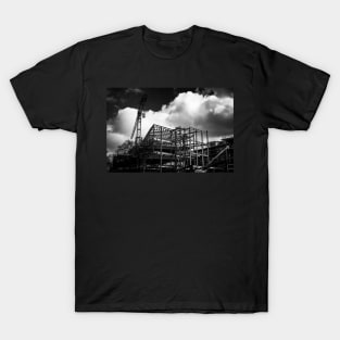 Newcastle Construction Site T-Shirt